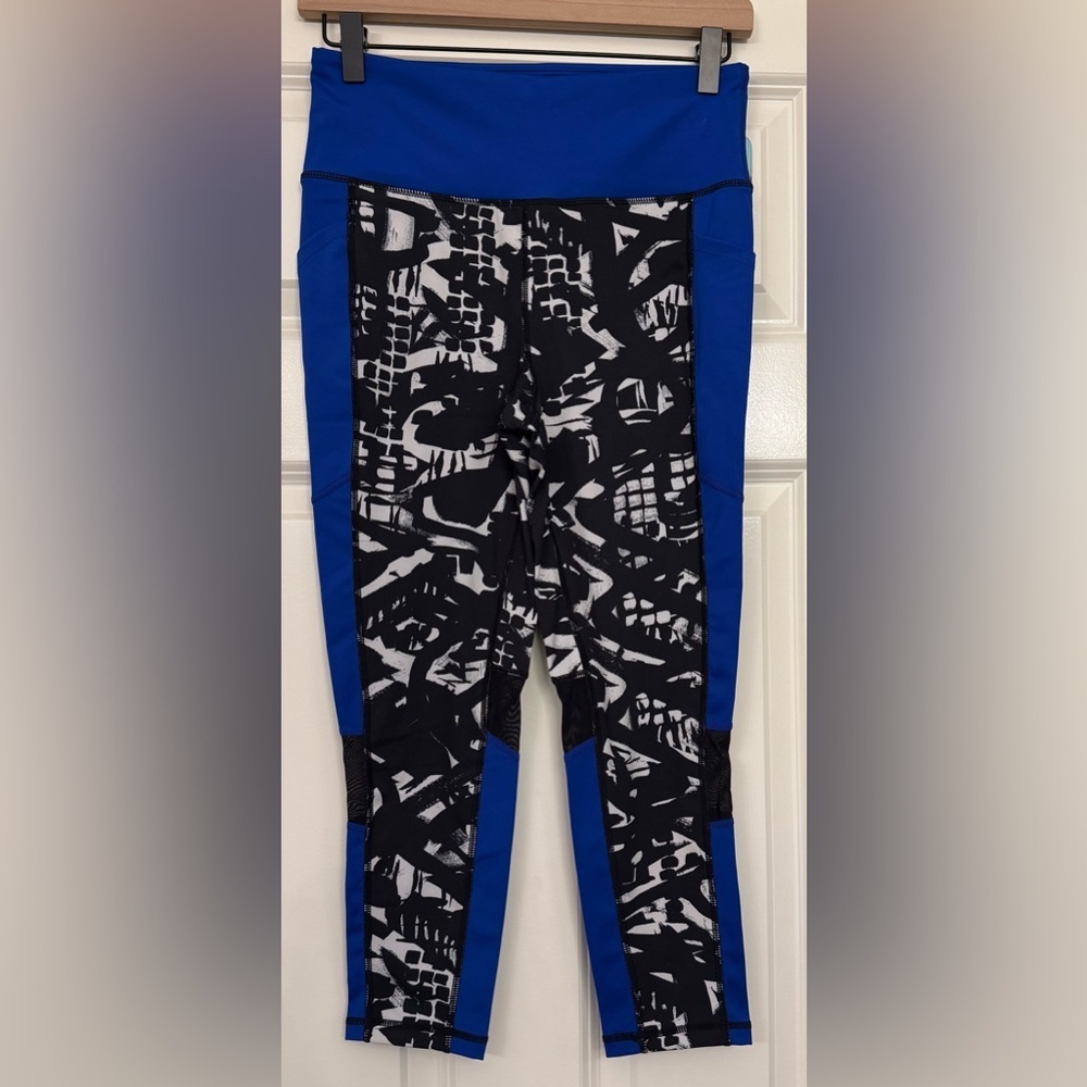NWT LuLaRoe Rise Fearless Athletic Legging Size Med